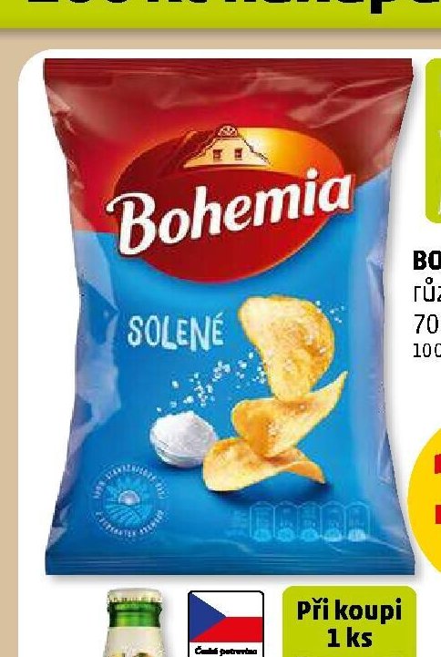 Bohemia Chips