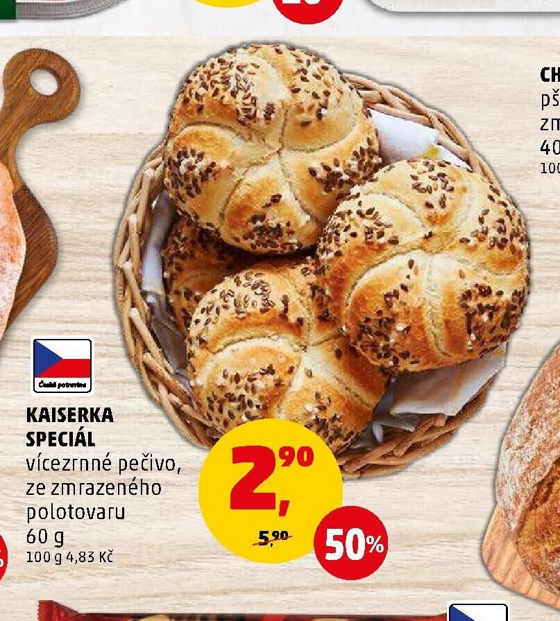 Kaiserka speciál