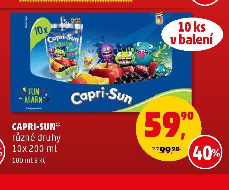 Capri-Sun