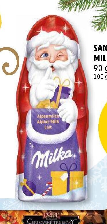SANTA MILKA*