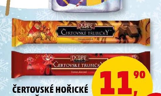 ČERTOVSKÉ HOŘICKÉ TRUBIČKY*