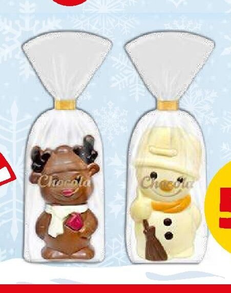 FIGURKY CHOCO´LA*