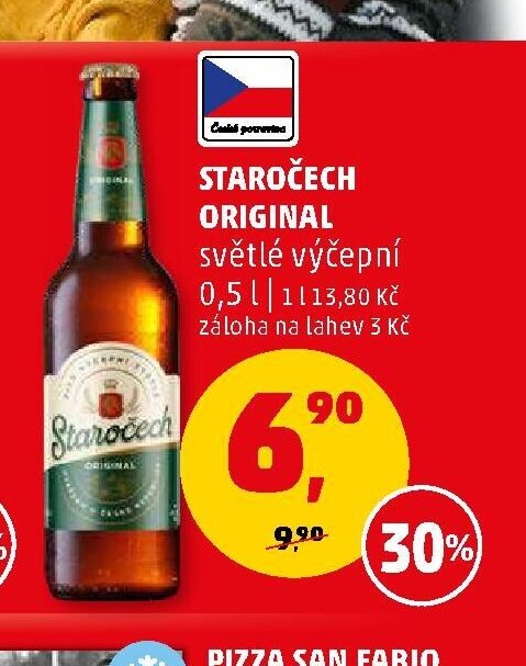 Staročech Original