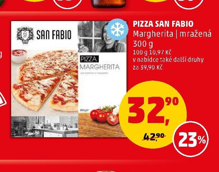 Pizza San Fabio