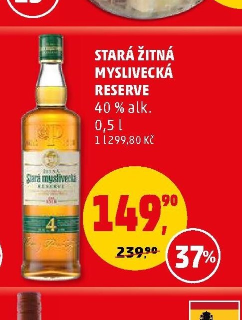 Stará Žitná Myslivecká Reserve