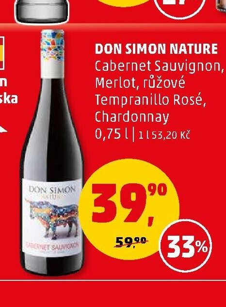 Don Simon Nature