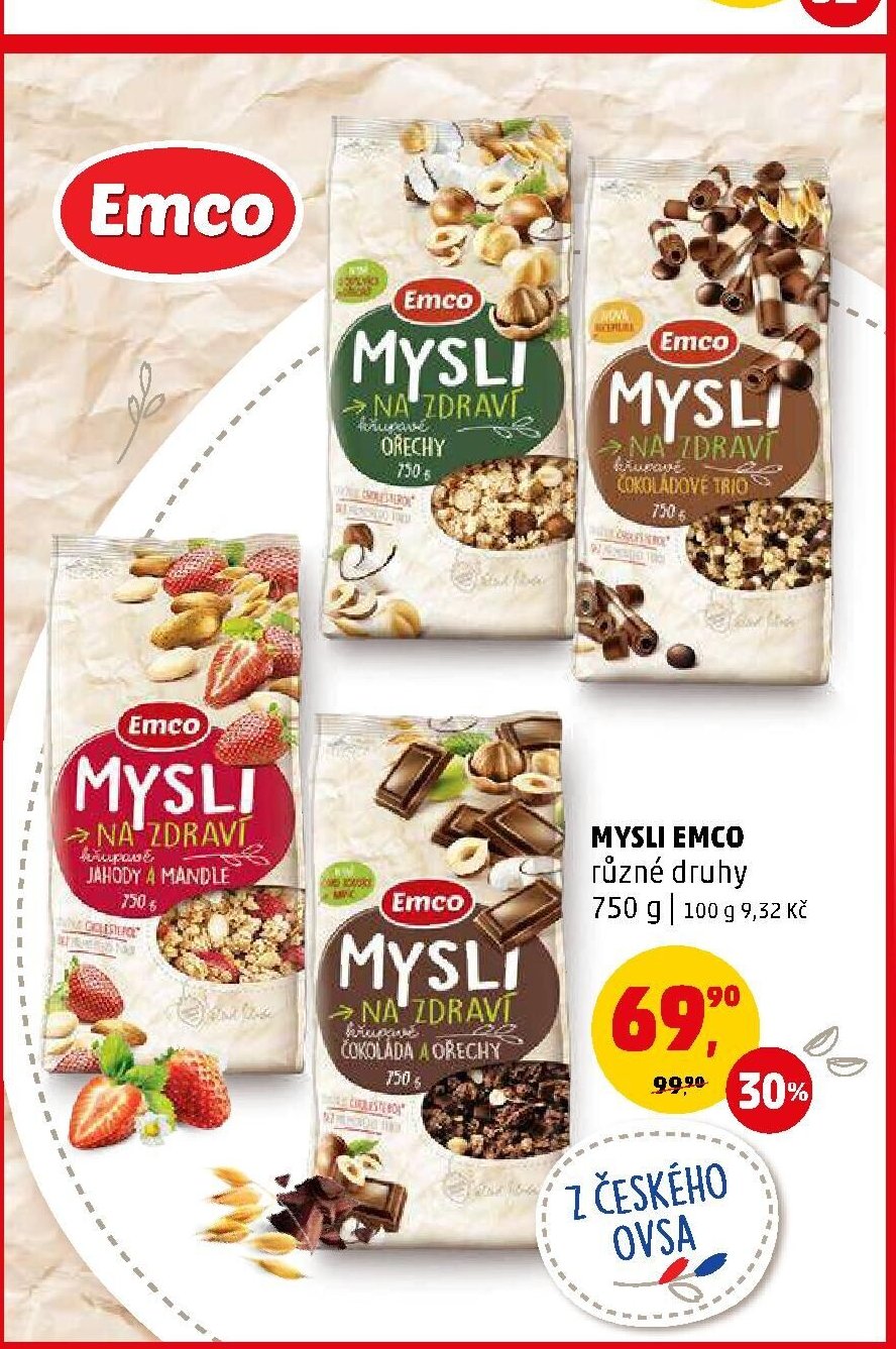 Mysli Emco