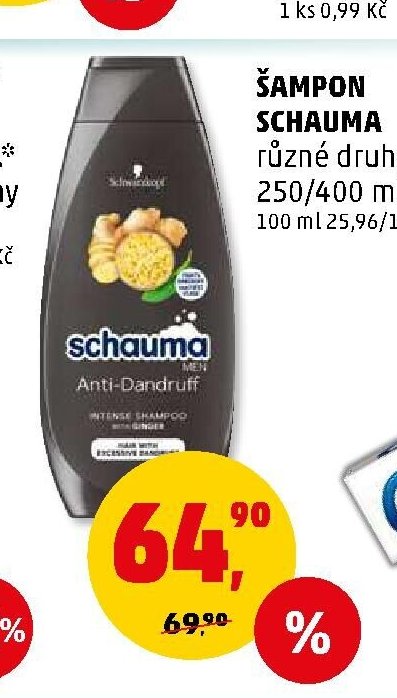ŠAMPON SCHAUMA