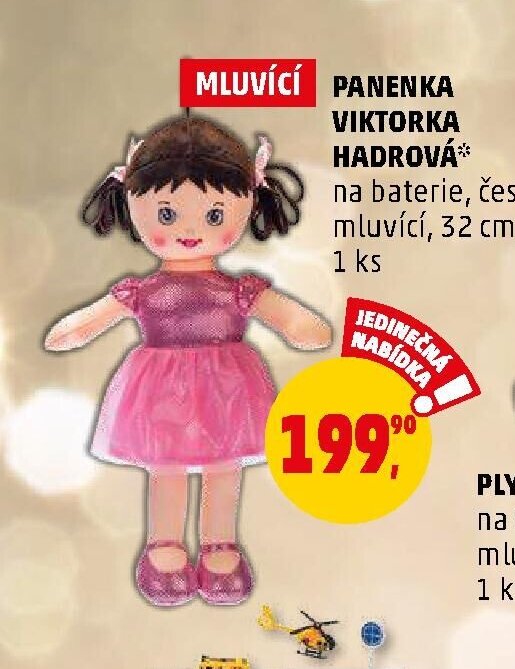 Panenka Viktorka hadrová