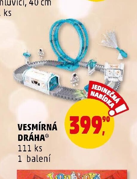 Vesmírná dráha