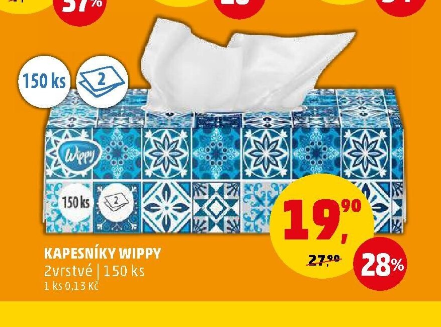 KAPESNÍKY WIPPY