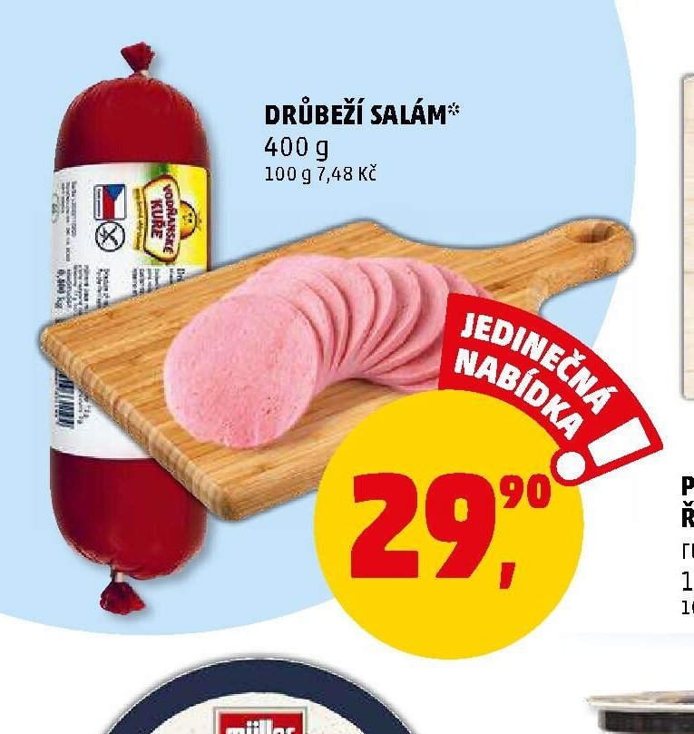 DRŮBEŽÍ SALÁM