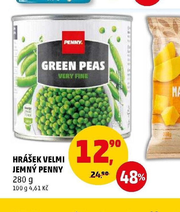 HRÁŠEK VELMI JEMNÝ PENNY