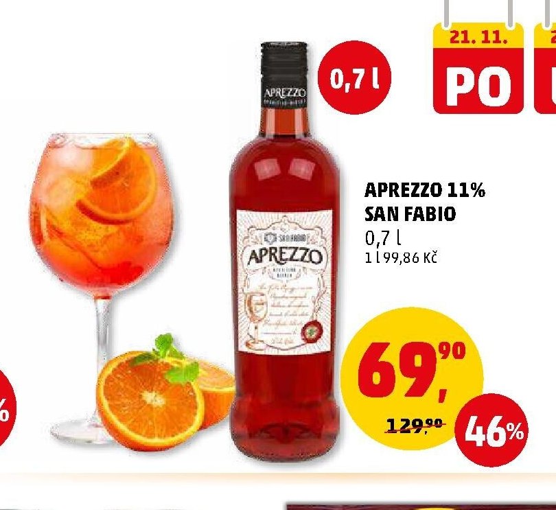 APREZZO 11% SAN FABIO
