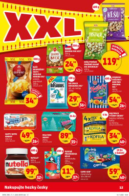 akční leták Penny Market 17.11.2022-23.11.2022