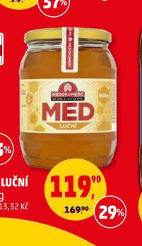 Med luční