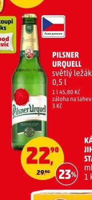 Pilsner Urquell