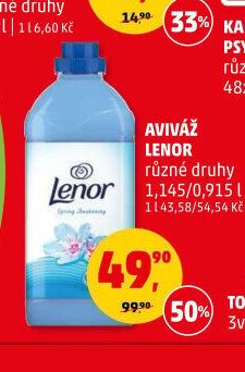 Aviváž Lenor