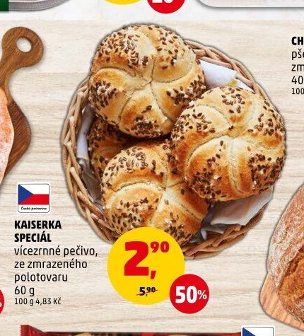 Kaiserka speciál