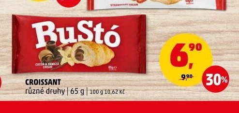 Bustó Croissant
