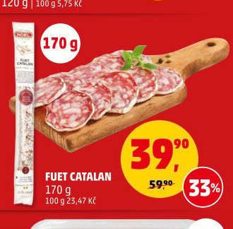 Fuet Catalan