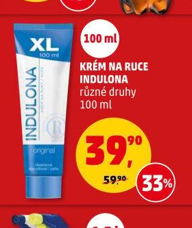 Krém na ruce Indulona 100ml