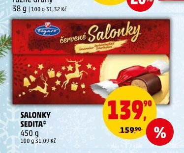 SALONKY SEDITA