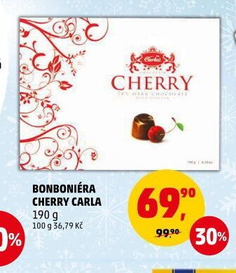 Bonboniéra Cherry Carla