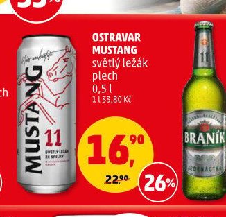 Ostravar Mustang