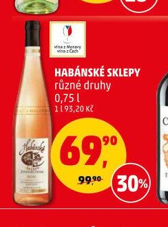 Habánské sklepy