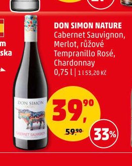 Don Simon Nature