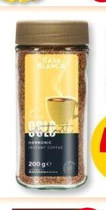 KÁVA CASABLANCA GOLD instantní