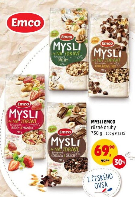 Mysli Emco