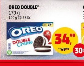 Oreo Double