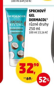 Sprchový gel Dermacol