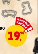 Vykrajovátko vánoční