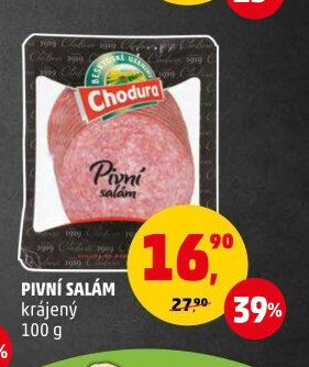 PIVNÍ SALÁM