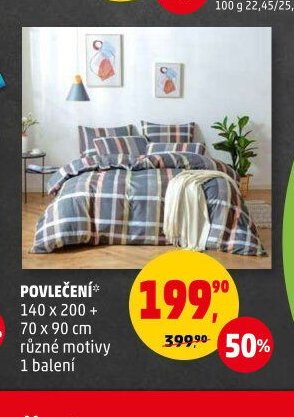 POVLEČENÍ