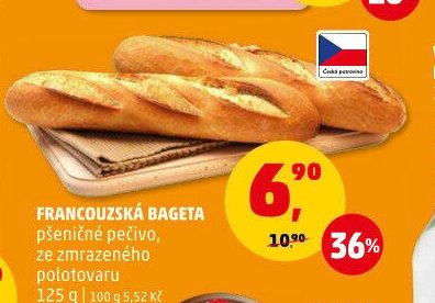 Francouzská bageta
