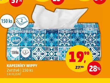 Kapesníky Wippy