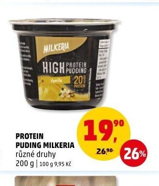 PROTEIN PUDING MILKERIA 200 g