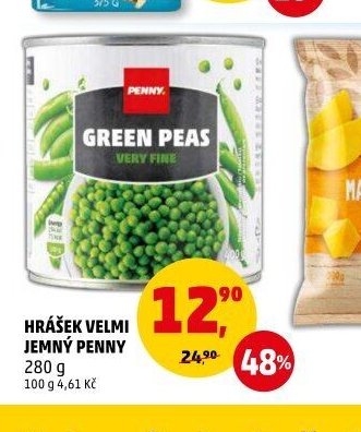 HRÁŠEK VELMI JEMNÝ PENNY 280 g