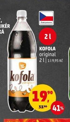 KOFOLA originál 2 l