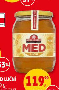 Med luční Medokomerc