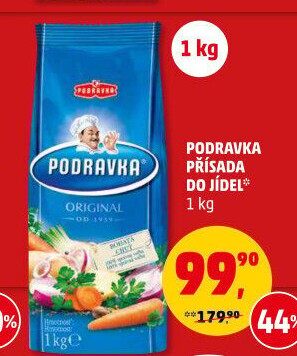 Přísada do jídla Podravka