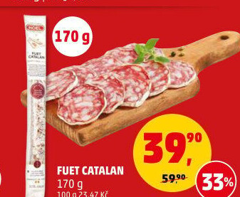 Salám Fuet Catalan Noel