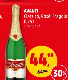 Sekt Classico Avanti