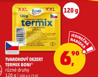 Termix Boni