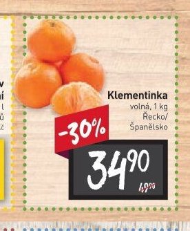 Klementinka