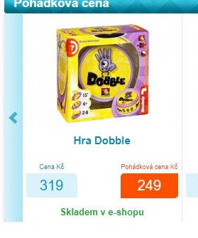 Hra Dobble